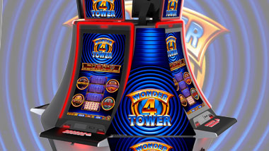 Wonder 4 Slot Towers