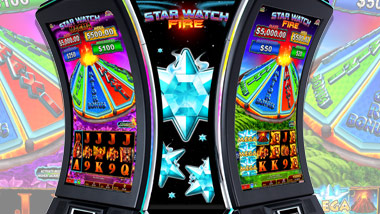 new slot machine starwatch crescent