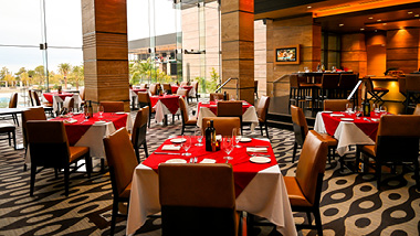 Marinelli's Restaurant Dining Space