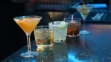 Cocktail Lineup