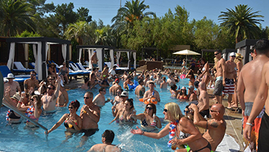 Dive Into the Best Las Vegas Pool Parties Right Now