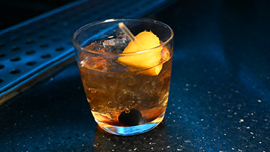Old Fashioned Cocktail
