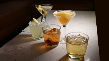 Premium Pour Cocktails