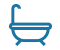 bathtub