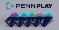 PENN Play cards and logo 