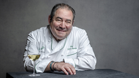 Emeril headshot