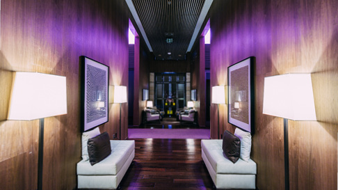 M resort spa