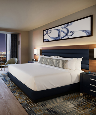 new tower room
