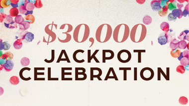 Jackpot Celebration Casino Promotion