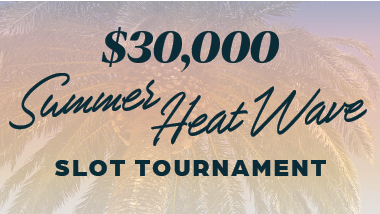 Summer Heat Wave Slot Tournament