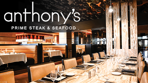 anthonys prime steak and seafood with logo