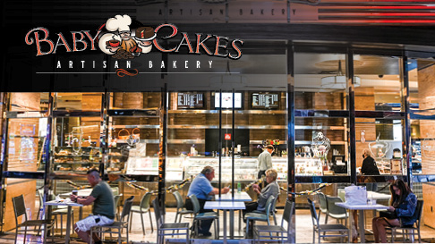 Baby Cakes Bakery Thumbnail with Logo