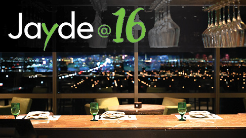 Jayde at 16 Dining Outlet Thumbnail with Logo