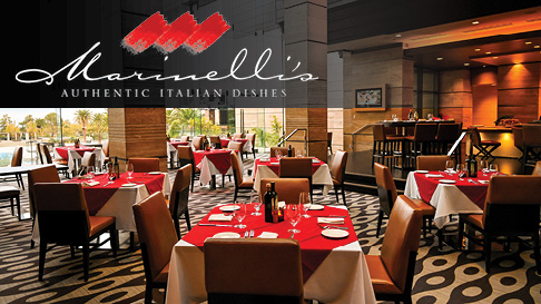Marinellis Dining Outlet Thumbnail with Logo