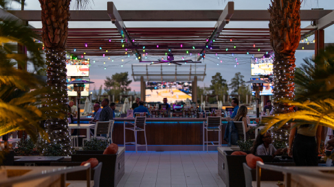 Patio Venue