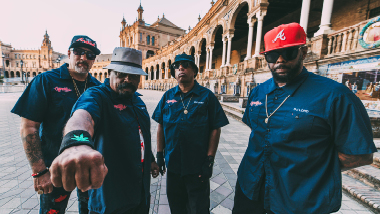 Cypress Hill