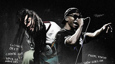 Back to the Basics Tour featuring Gym Class Heroes, Lupe Fiasco, and B.o.B.