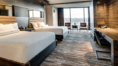 Executive Room at M