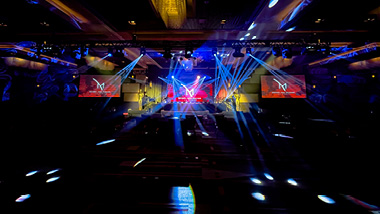 entertainment venue