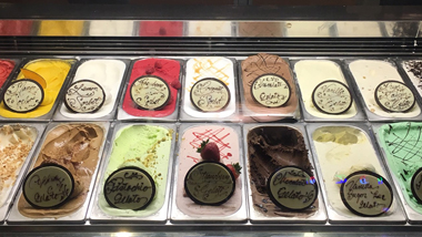 Baby Cakes Gelato