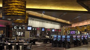 Casino Floor