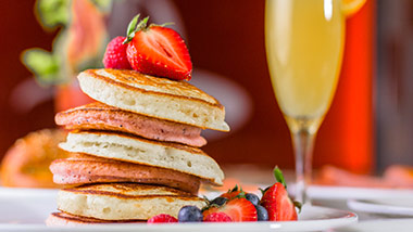 Rise and Dine Breakfast Buffet