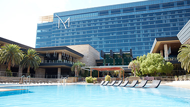 M Pool