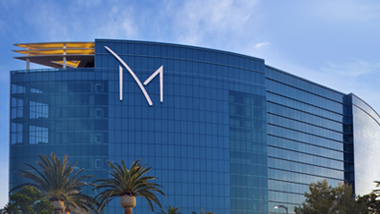 M Resort Spa Casino