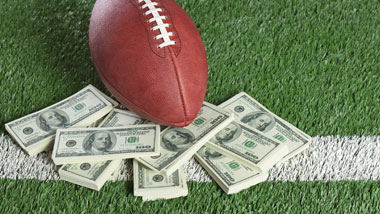 Football and money