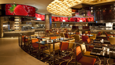 Studio B Buffet