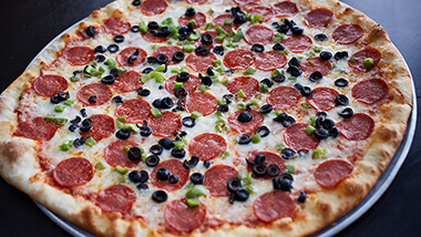 Vig Deli Pizza