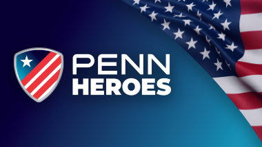 PENN Hero logo