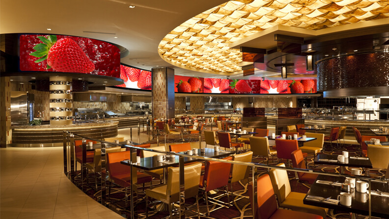 Studio B Buffet